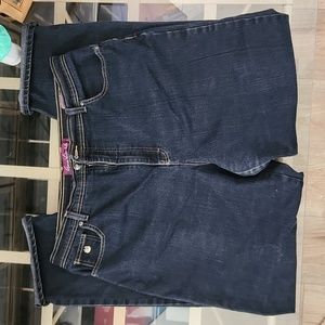 Plus Womans Jeans